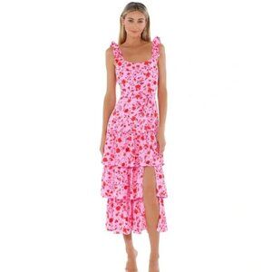 LIKELY Charlotte Dress